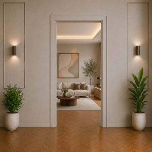 Accordion Door